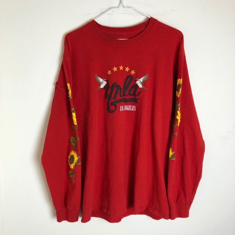 Young and Reckless Long Sleeve